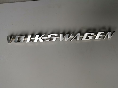 Volkswagen combi cox alu - vw,