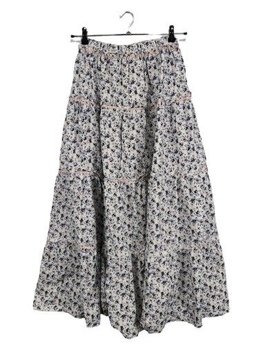 Country romantic jupe longue - romantic,