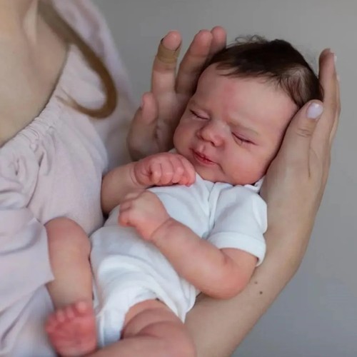 Handmade realistic reborn - reborn, baby