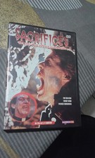 DVD*SACRIFICES* des rites d'une violence insoutenables-film d'horreur-