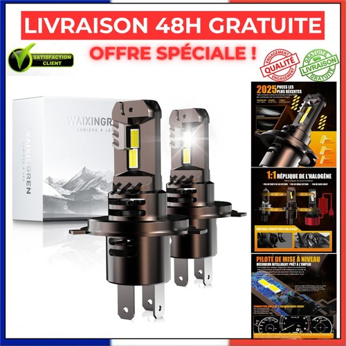 Ampoule led voiture 36000lm - ampoule,