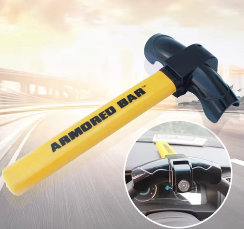 Canne antivol voiture bloque - canne,