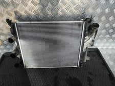 RADIATEUR EAU Renault Clio II (BB/CB) Hatchback 1.5 dCi 80 (K9K-702) #84611824