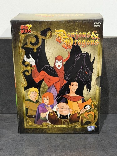 Donjons dragons sourire - donjons,