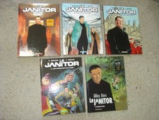 LE JANITOR Série complète-