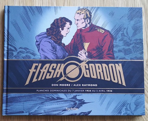 Flash gordon alex - t,