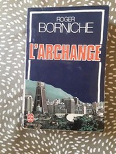 Roger Borniche/l'archange/le livre de poche
