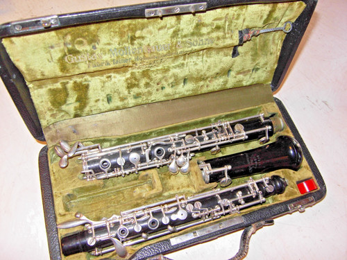 Oboe mollenhauer cassel - mollenhauer,