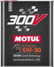 Huile 300V POWER 5W30 2L MOTUL