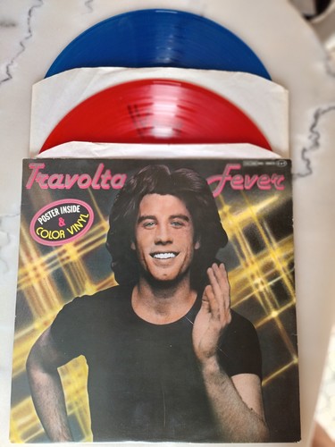 John travolta fever - john, "