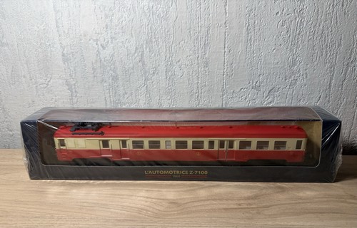 Automotrice 7100 sncf - l’, z-7100
