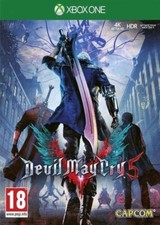DMC - Devil May Cry 5 Xbox One - Jeu neuf sous blister en version Française