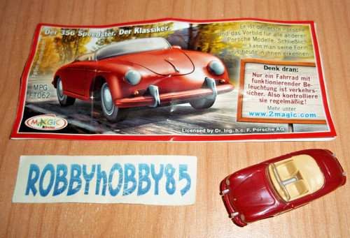 Ft062 porsche speedster - porsche,