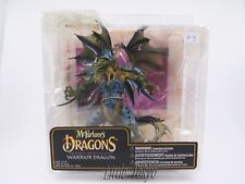 Figurine Blister Mc Farlane The Fall Of The Dragon Kingdom Warrior Dragon Figure