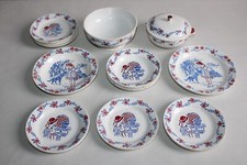 Ancienne dinette de poupée en