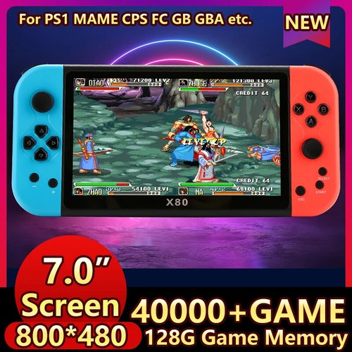 Jeux vidéo console portable - jeux,