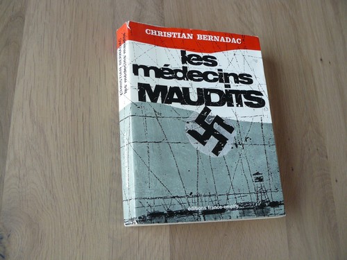 Les medecins maudits christian - les,