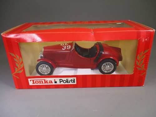 Ax159 tonka polistil 1 - polistil, 1:16