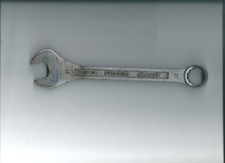 1 Clé mixte plate/oeil  Facom