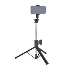 Trépied Perche à Selfie télescopique avec télécommande sans fil