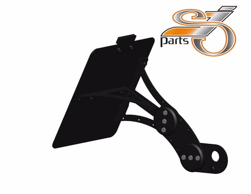 Support plaque latéral - support,