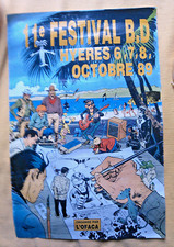 affiche FESTIVAL DE LA