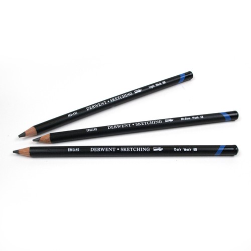 Derwent crayons esquisser - À,