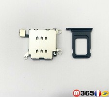 lecteur CARTE SIM duo  iphone