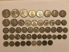 LOT de 50 anciennes PIECES