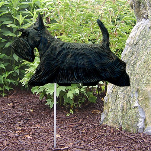 Panneau jardin pour - jardin, chien