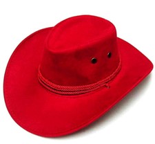 New red roper - red, hat