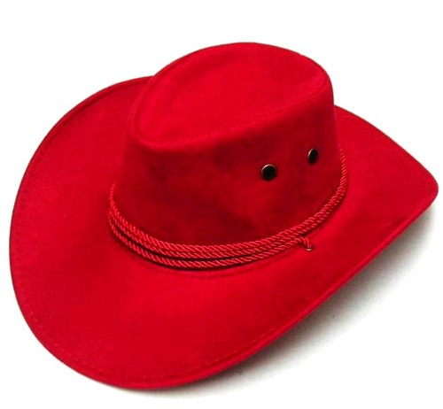 New red roper - new, hat
