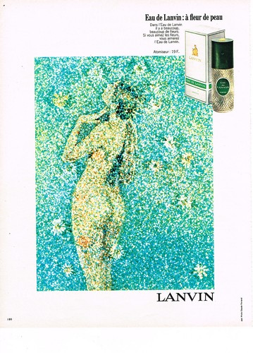 Publicite advertising 1970 - advertising,