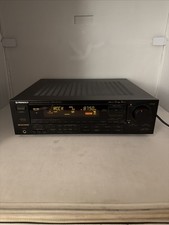 PIONEER VSX-4700S AUDIO/VIDEO