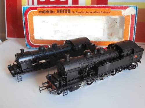 Sncf locomotive vapeur 232tc - sncf,