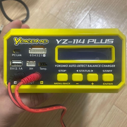 Chargeur équilibre yokomo - d'équilibre,