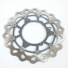 Disque de frein avant Sifam pour Moto KTM 250 Exc 2T Boite 6 2011 à 2013