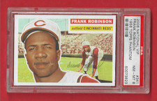 Carte Gradée Baseball Topps