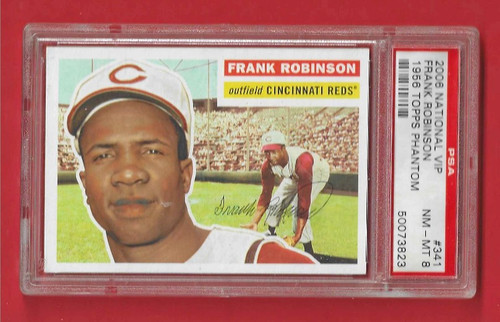 Carte gradée baseball topps - baseball,