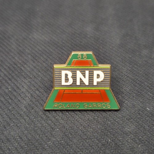 Rare broche bnp roland - rare,