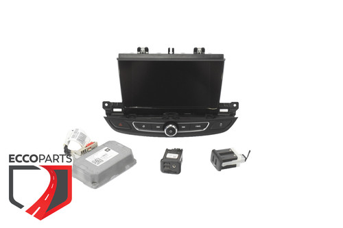 Module gps autoradio - module, opel