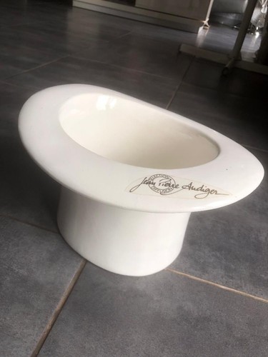 Cache pot chapeau haut - cache-pot,