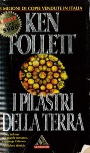 Ken follett les piliers - ken,