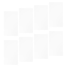 8 Pcs Tapis Stylo 3 D Planche