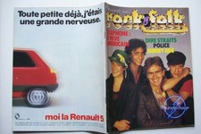 Rock & Folk N°198 (Juillet