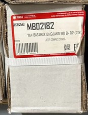 Kit fixations de marche-pieds