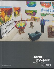 David HOCKNEY. Moving Focus
