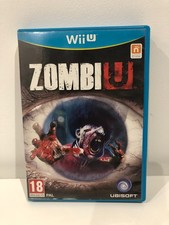 jeu Nintendo WII U - Zombi U