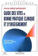 Internet médical professionnel. Guide des sites de bonne pratique clinique, Darm