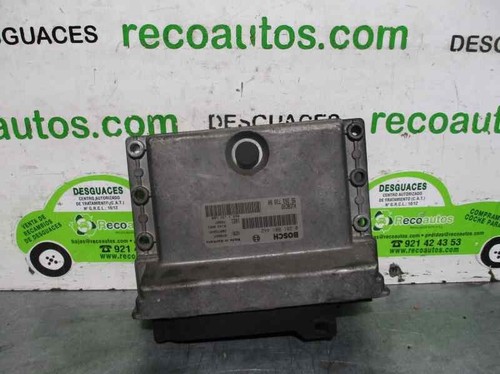 9626373980 boîtier moteur uce